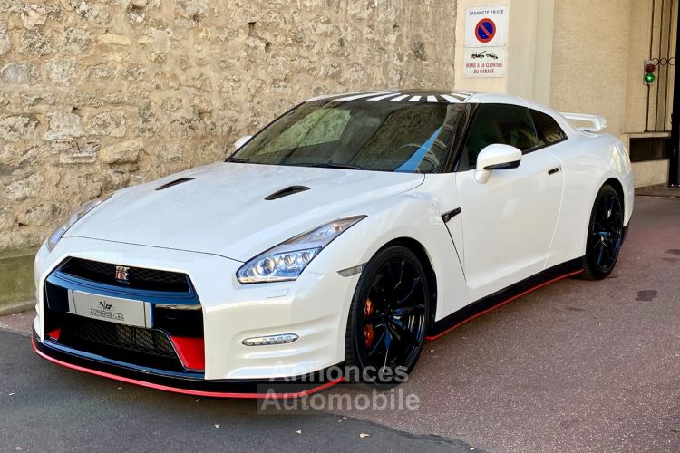 Nissan GT-R Nissan GT-R 3.8 V6 550 Black Edition - <small></small> 89.990 € <small>TTC</small> - #18