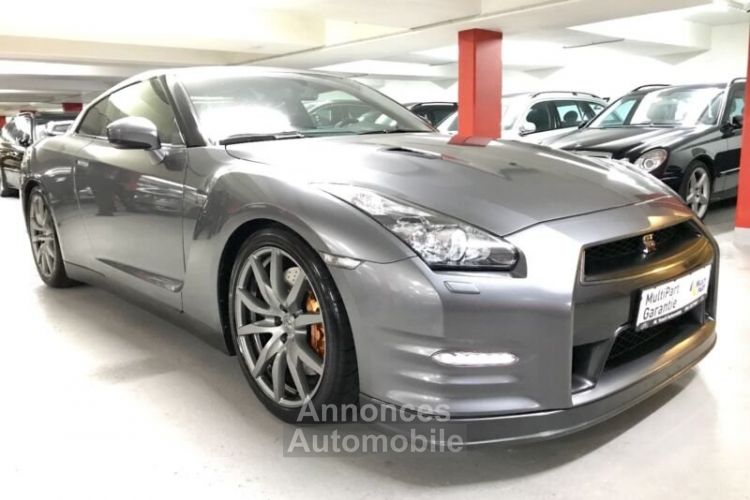 Nissan GT-R Nissan GT-R 3.8 V6 R 35 530 Premium Edition Bose Garantie 12 mois  - <small></small> 75.990 € <small>TTC</small> - #3