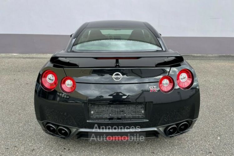 Nissan GT-R Nissan GT-R*MY15*Black Edition*550 Caméra BOSE Véhicule d'origine Garantie 12 mois - <small></small> 80.990 € <small>TTC</small> - #5