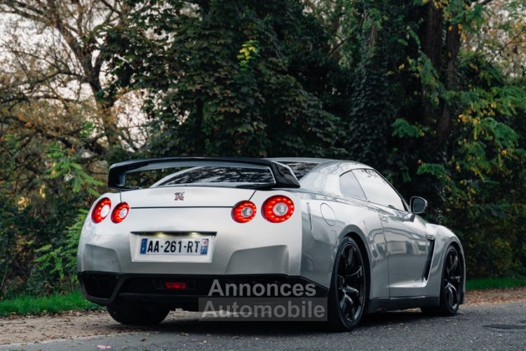 Nissan GT-R NISSAN (R35) GT-R BLACK EDITION - Historique Complet - Origine France - <small></small> 65.490 € <small></small> - #4