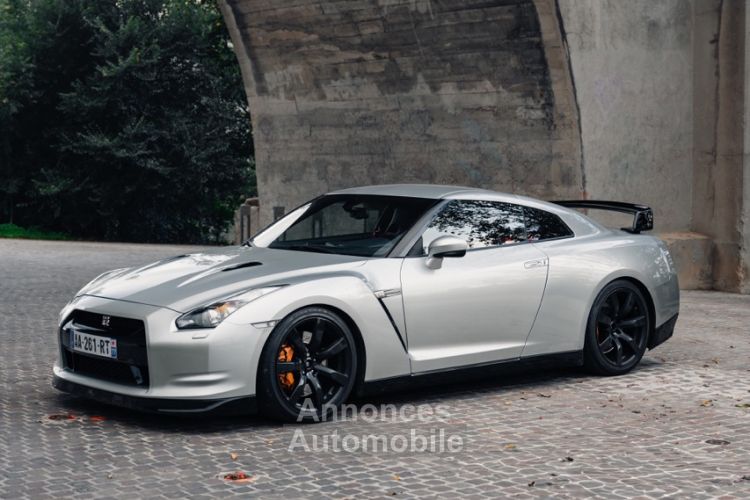 Nissan GT-R NISSAN (R35) GT-R BLACK EDITION - Historique Complet - Origine France - <small></small> 65.490 € <small></small> - #2