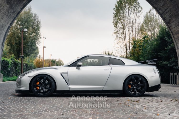 Nissan GT-R NISSAN (R35) GT-R BLACK EDITION - Historique Complet - Origine France - <small></small> 65.490 € <small></small> - #3