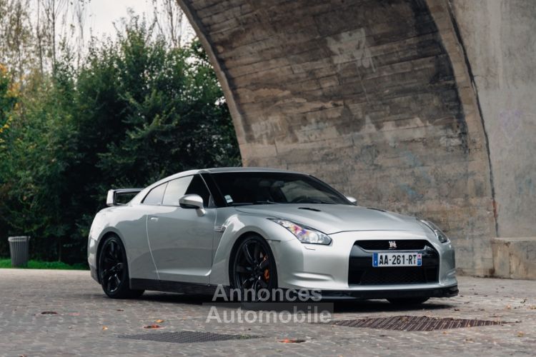 Nissan GT-R NISSAN (R35) GT-R BLACK EDITION - Historique Complet - Origine France - <small></small> 65.490 € <small></small> - #1