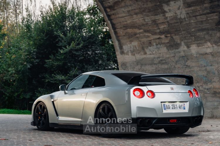 Nissan GT-R NISSAN (R35) GT-R BLACK EDITION - Historique Complet - Origine France - <small></small> 65.490 € <small></small> - #5