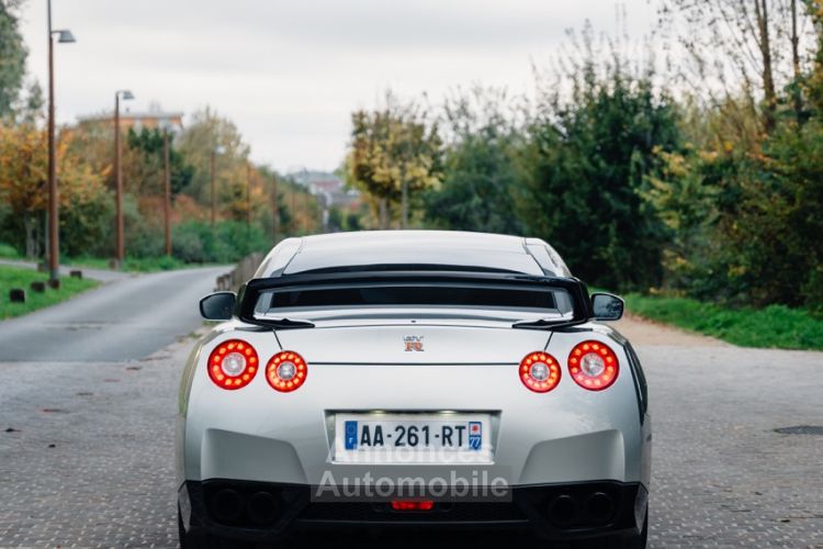 Nissan GT-R NISSAN (R35) GT-R BLACK EDITION - Historique Complet - Origine France - <small></small> 65.490 € <small></small> - #6