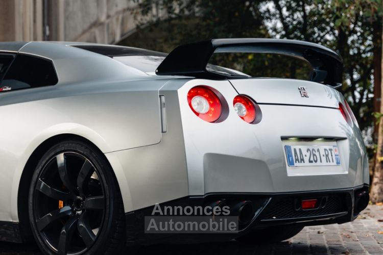 Nissan GT-R NISSAN (R35) GT-R BLACK EDITION - Historique Complet - Origine France - <small></small> 65.490 € <small></small> - #10