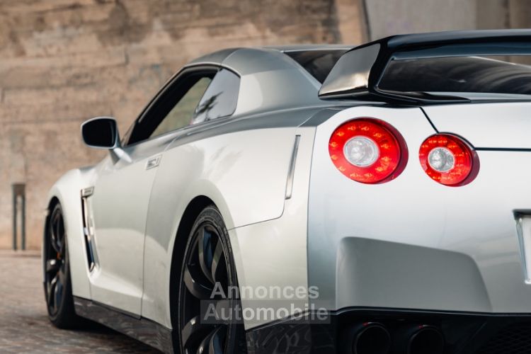 Nissan GT-R NISSAN (R35) GT-R BLACK EDITION - Historique Complet - Origine France - <small></small> 65.490 € <small></small> - #13