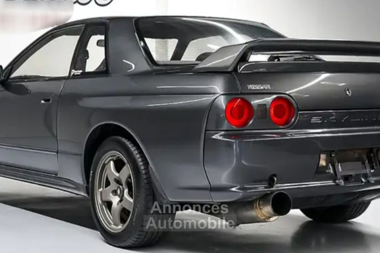 Nissan GT-R r32 gtr - <small></small> 57.990 € <small>TTC</small> - #6