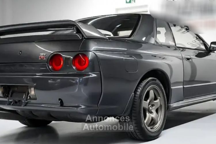 Nissan GT-R r32 gtr - <small></small> 57.990 € <small>TTC</small> - #7