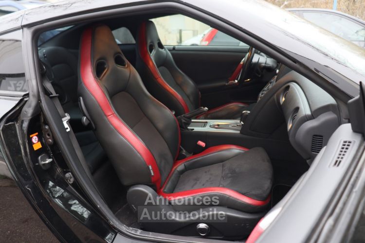 Nissan GT-R R35 3.8 V6 486 Black Edition S6 (Stage 1 600ch, Bose) - <small></small> 74.990 € <small>TTC</small> - #8