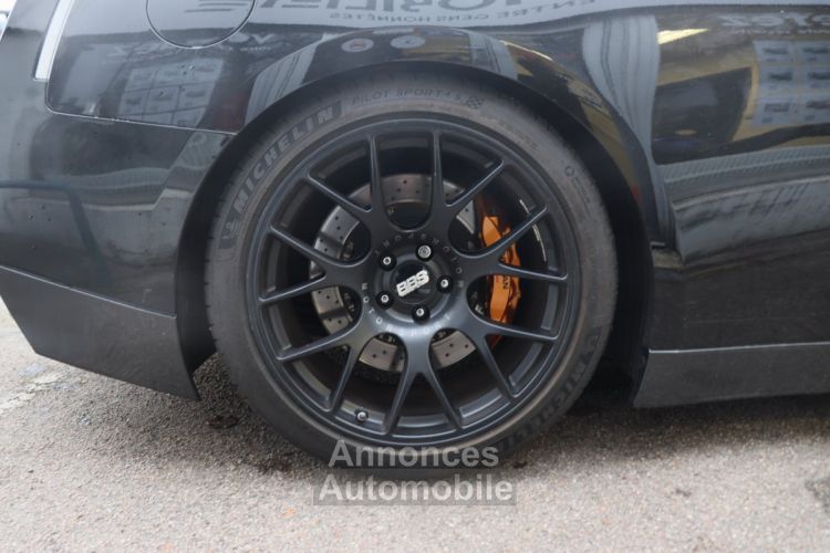 Nissan GT-R R35 3.8 V6 486 Black Edition S6 (Stage 1 600ch, Bose) - <small></small> 74.990 € <small>TTC</small> - #33