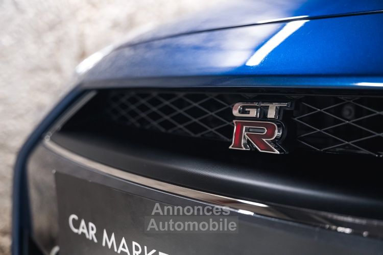 Nissan GT-R R35 Black Edition (III) V6 3.8 550ch - <small>A partir de </small>900 EUR <small>/ mois</small> - #6