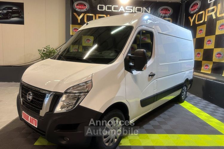 Nissan Interstar 2.3 Dci 150 cv L2H2 N-Connecta - <small></small> 21.650 € <small>TTC</small> - #1