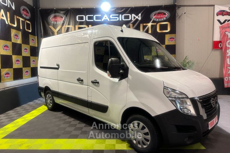 Nissan Interstar 2.3 Dci 150 cv L2H2 N-Connecta - <small></small> 21.650 € <small>TTC</small> - #2