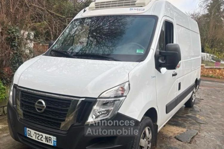 Nissan Interstar 32990 ht l2h2 frigorifique FRAX COMME NEUF - <small></small> 39.588 € <small>TTC</small> - #1