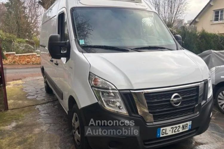 Nissan Interstar 32990 ht l2h2 frigorifique FRAX COMME NEUF - <small></small> 39.588 € <small>TTC</small> - #2