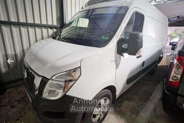 Nissan Interstar 32990 ht l2h2 frigorifique FRAX COMME NEUF - <small></small> 39.588 € <small>TTC</small> - #5