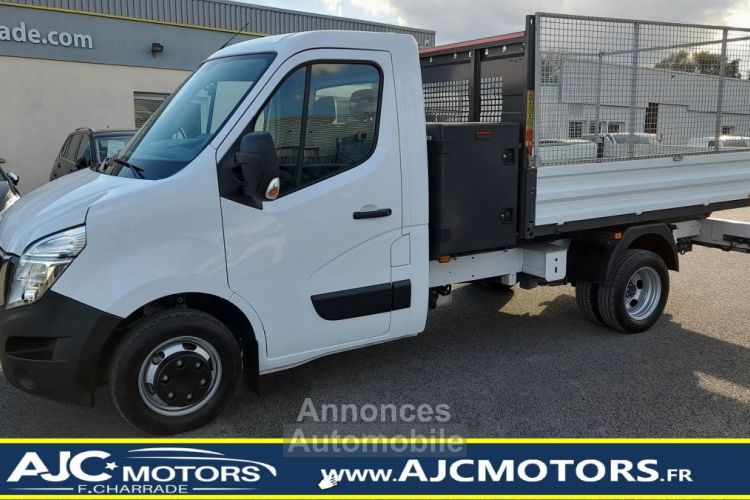 Nissan Interstar BENNE L3H1 PROPULSION RJ 3T5 2.3 DCI 165CH S/S ACENTA + COFFRE SCATTOLIN - <small></small> 42.990 € <small>TTC</small> - #1