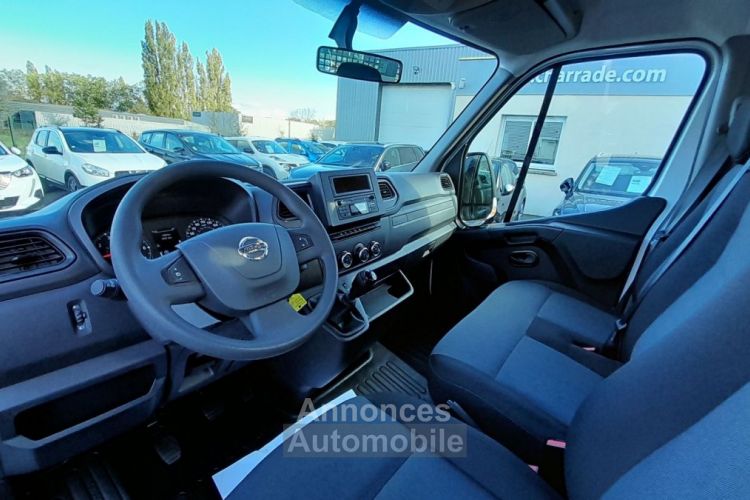 Nissan Interstar BENNE L3H1 PROPULSION RJ 3T5 2.3 DCI 165CH S/S ACENTA + COFFRE SCATTOLIN - <small></small> 42.990 € <small>TTC</small> - #3