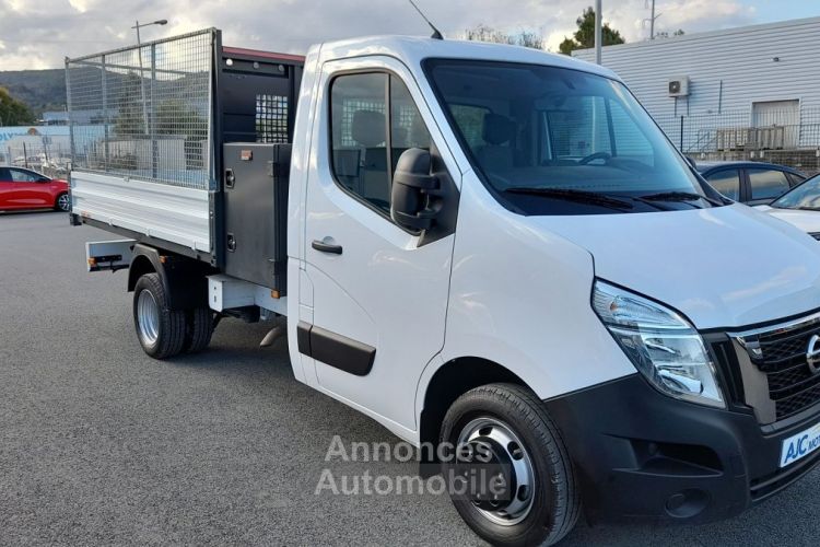 Nissan Interstar BENNE L3H1 PROPULSION RJ 3T5 2.3 DCI 165CH S/S ACENTA + COFFRE SCATTOLIN - <small></small> 42.990 € <small>TTC</small> - #9