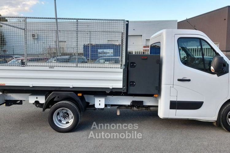 Nissan Interstar BENNE L3H1 PROPULSION RJ 3T5 2.3 DCI 165CH S/S ACENTA + COFFRE SCATTOLIN - <small></small> 42.990 € <small>TTC</small> - #10