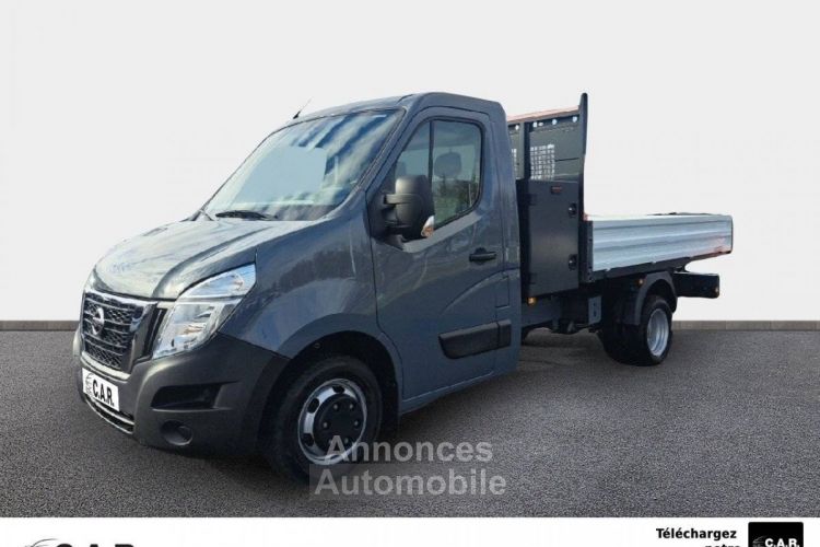 Nissan Interstar CHASSIS+BENNE CH BENNE+C SCATTOLINI L3H1 3T5 2.3 DCI TT 165 EUVI S/S PROPULSION RJ ACENTA - <small></small> 39.990 € <small>TTC</small> - #1