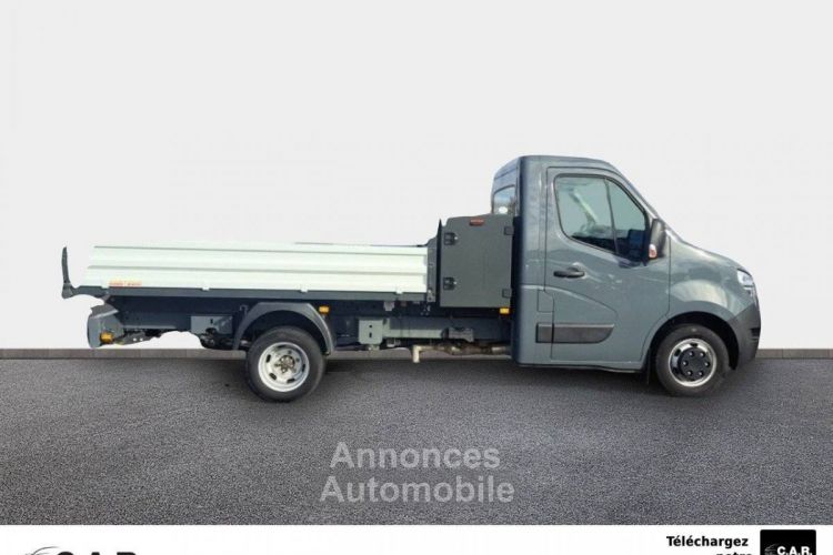 Nissan Interstar CHASSIS+BENNE CH BENNE+C SCATTOLINI L3H1 3T5 2.3 DCI TT 165 EUVI S/S PROPULSION RJ ACENTA - <small></small> 39.990 € <small>TTC</small> - #3