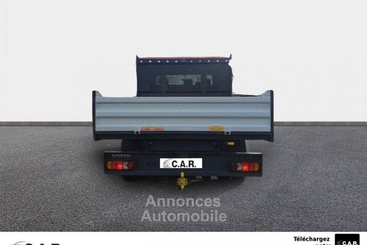 Nissan Interstar CHASSIS+BENNE CH BENNE+C SCATTOLINI L3H1 3T5 2.3 DCI TT 165 EUVI S/S PROPULSION RJ ACENTA - <small></small> 39.990 € <small>TTC</small> - #4