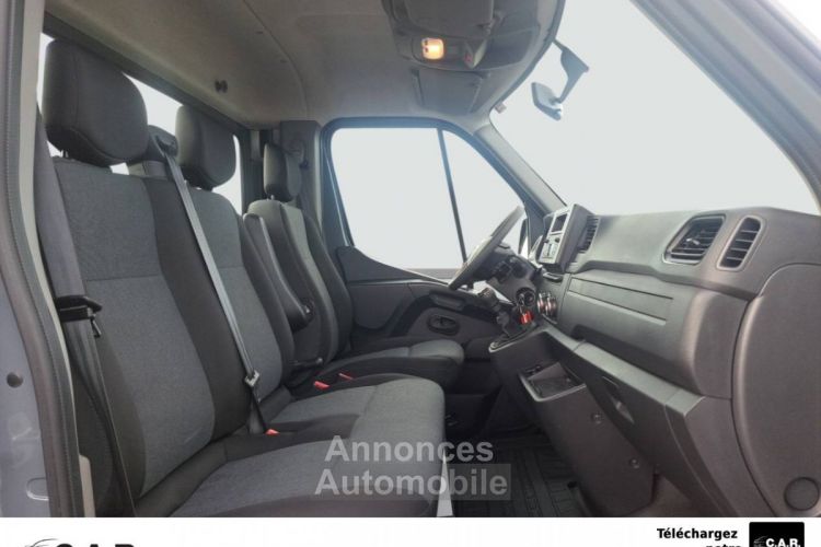 Nissan Interstar CHASSIS+BENNE CH BENNE+C SCATTOLINI L3H1 3T5 2.3 DCI TT 165 EUVI S/S PROPULSION RJ ACENTA - <small></small> 39.990 € <small>TTC</small> - #7