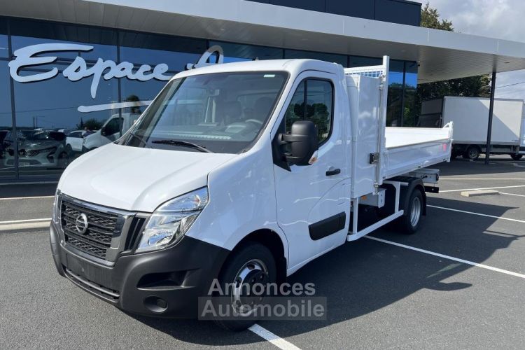 Nissan Interstar CHASSIS CABINE CHC L3H1 3T5 2.3 DCI 165 EUVI S/S PROPULSION RJ ACENTA - <small></small> 47.520 € <small>TTC</small> - #1