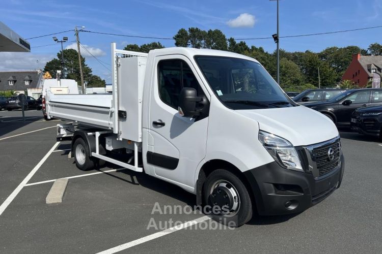 Nissan Interstar CHASSIS CABINE CHC L3H1 3T5 2.3 DCI 165 EUVI S/S PROPULSION RJ ACENTA - <small></small> 47.520 € <small>TTC</small> - #3