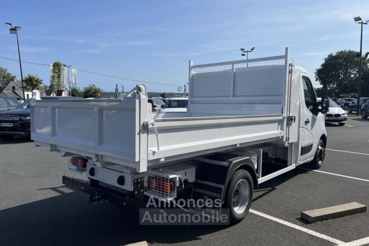 Nissan Interstar CHASSIS CABINE CHC L3H1 3T5 2.3 DCI 165 EUVI S/S PROPULSION RJ ACENTA - <small></small> 47.520 € <small>TTC</small> - #4