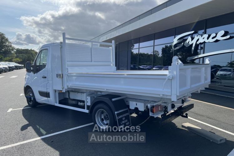 Nissan Interstar CHASSIS CABINE CHC L3H1 3T5 2.3 DCI 165 EUVI S/S PROPULSION RJ ACENTA - <small></small> 47.520 € <small>TTC</small> - #5