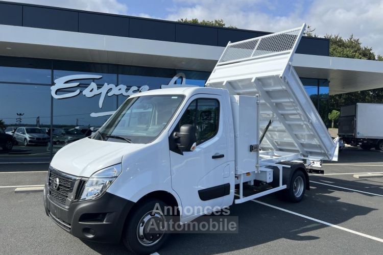 Nissan Interstar CHASSIS CABINE CHC L3H1 3T5 2.3 DCI 165 EUVI S/S PROPULSION RJ ACENTA - <small></small> 47.520 € <small>TTC</small> - #6