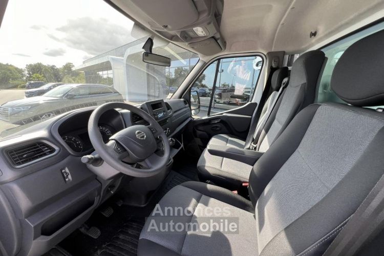 Nissan Interstar CHASSIS CABINE CHC L3H1 3T5 2.3 DCI 165 EUVI S/S PROPULSION RJ ACENTA - <small></small> 47.520 € <small>TTC</small> - #8