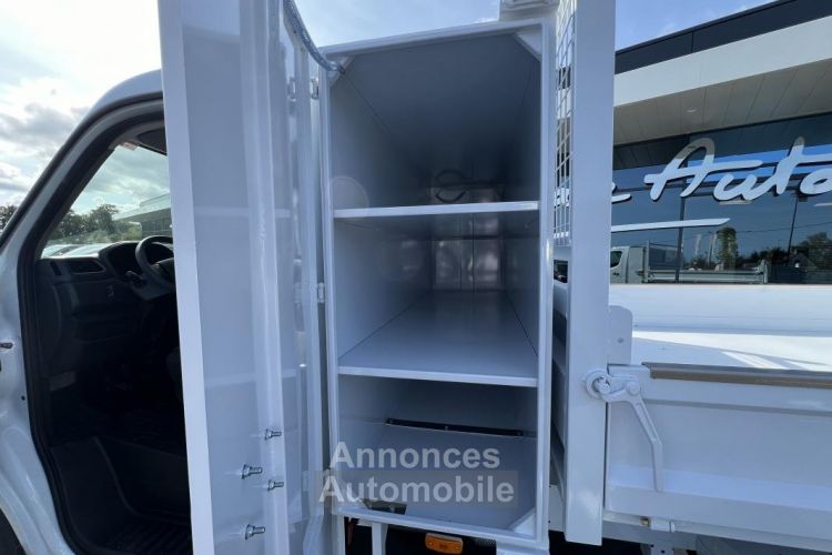 Nissan Interstar CHASSIS CABINE CHC L3H1 3T5 2.3 DCI 165 EUVI S/S PROPULSION RJ ACENTA - <small></small> 47.520 € <small>TTC</small> - #11