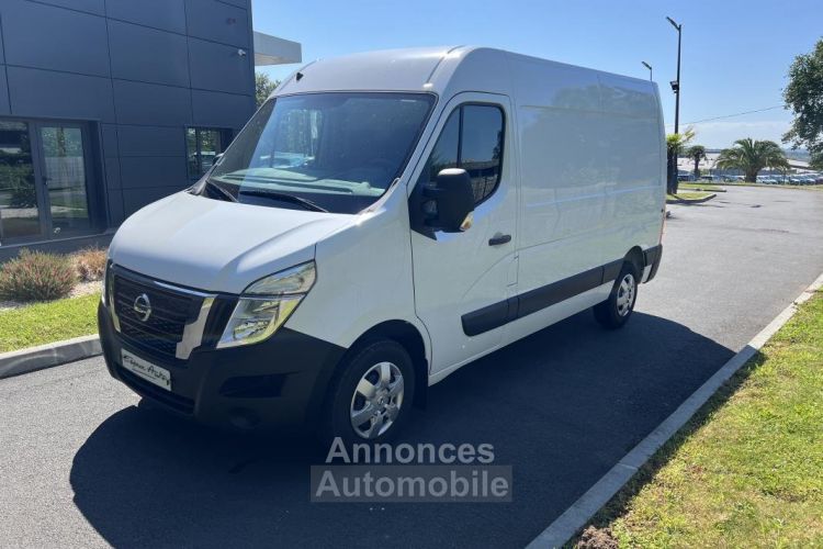 Nissan Interstar FOURGON L2H2 3T3 2.3 DCI 135 ACENTA - 4P - <small></small> 34.690 € <small>TTC</small> - #1