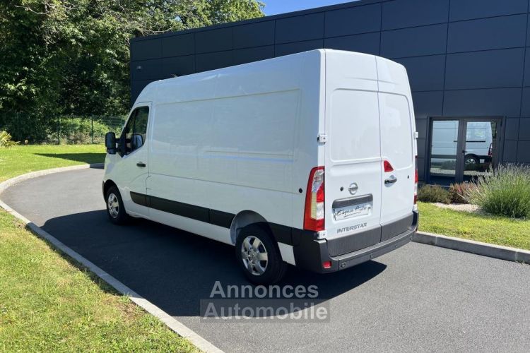 Nissan Interstar FOURGON L2H2 3T3 2.3 DCI 135 ACENTA - 4P - <small></small> 34.690 € <small>TTC</small> - #3