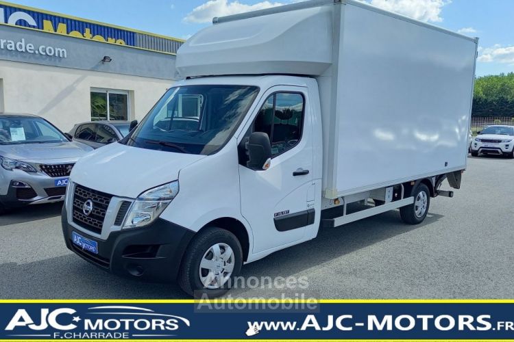 Nissan Interstar GRD VOL L3H1 3T5 2.3 DCI 145CH S/S 20M3 ACENTA - <small></small> 34.990 € <small>TTC</small> - #1