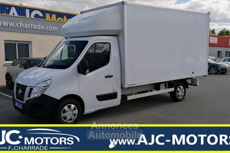 Nissan Interstar GRD VOL L3H1 3T5 2.3 DCI 145CH S/S 20M3 ACENTA - <small></small> 30.990 € <small>TTC</small> - #1