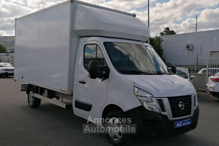 Nissan Interstar GRD VOL L3H1 3T5 2.3 DCI 145CH S/S 20M3 ACENTA - <small></small> 30.990 € <small>TTC</small> - #4