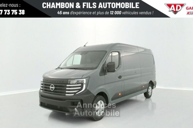 Nissan Interstar III L3H2 3t5 2.0 dCi 150ch Tekna - <small></small> 43.151 € <small>TTC</small> - #3