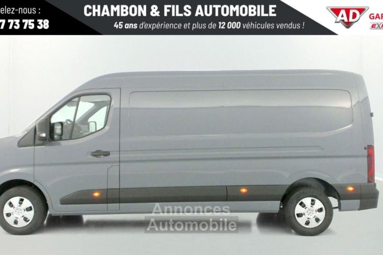 Nissan Interstar III L3H2 3t5 2.0 dCi 150ch Tekna - <small></small> 43.151 € <small>TTC</small> - #4