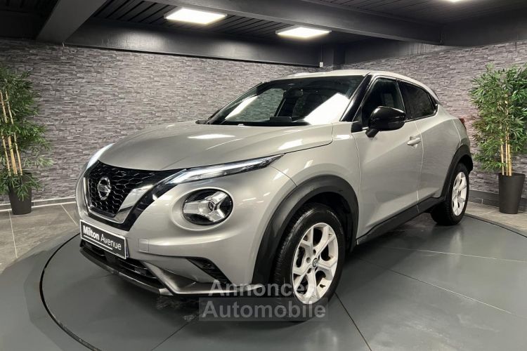 Nissan Juke 1.0 114 DCT N-Connecta - <small></small> 17.990 € <small>TTC</small> - #1