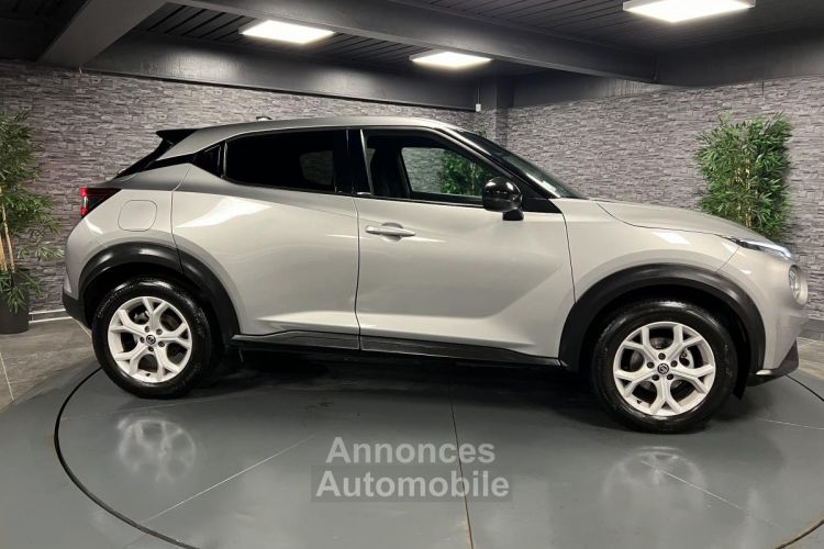 Nissan Juke 1.0 114 DCT N-Connecta - <small></small> 17.990 € <small>TTC</small> - #4