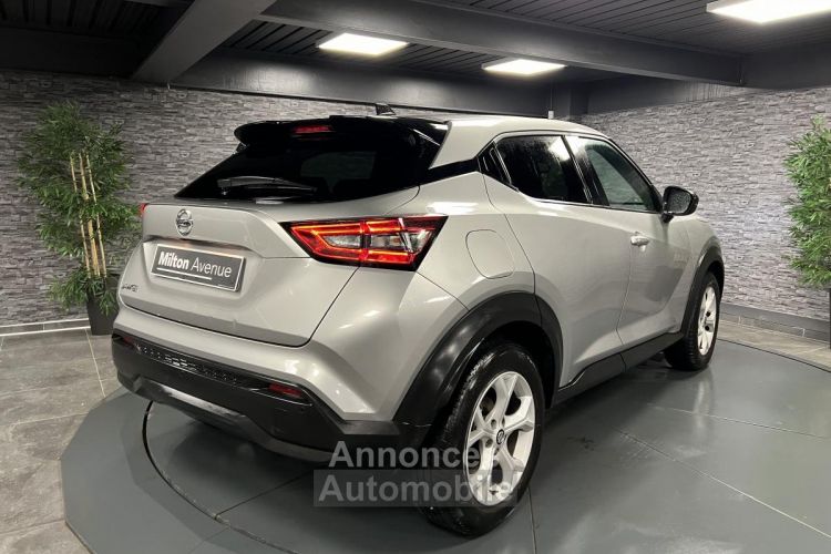 Nissan Juke 1.0 114 DCT N-Connecta - <small></small> 17.990 € <small>TTC</small> - #5