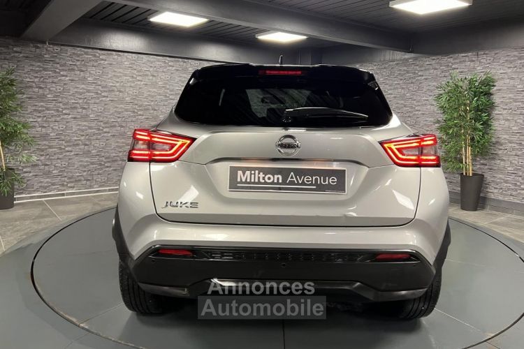 Nissan Juke 1.0 114 DCT N-Connecta - <small></small> 17.990 € <small>TTC</small> - #6