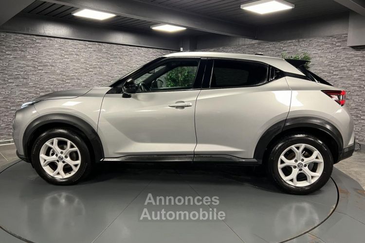 Nissan Juke 1.0 114 DCT N-Connecta - <small></small> 17.990 € <small>TTC</small> - #8