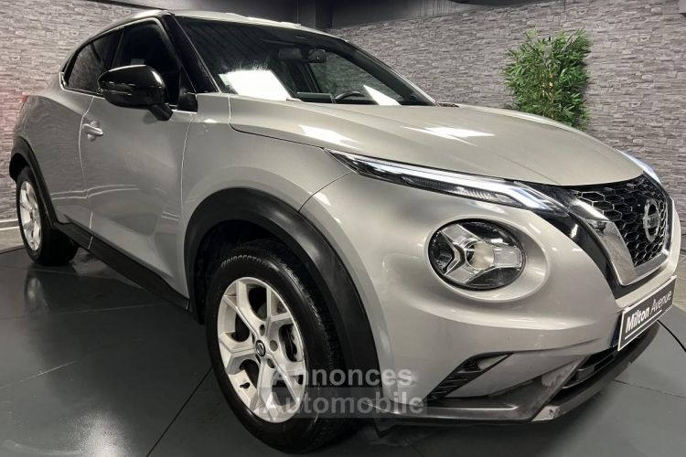 Nissan Juke 1.0 114 DCT N-Connecta - <small></small> 17.990 € <small>TTC</small> - #22