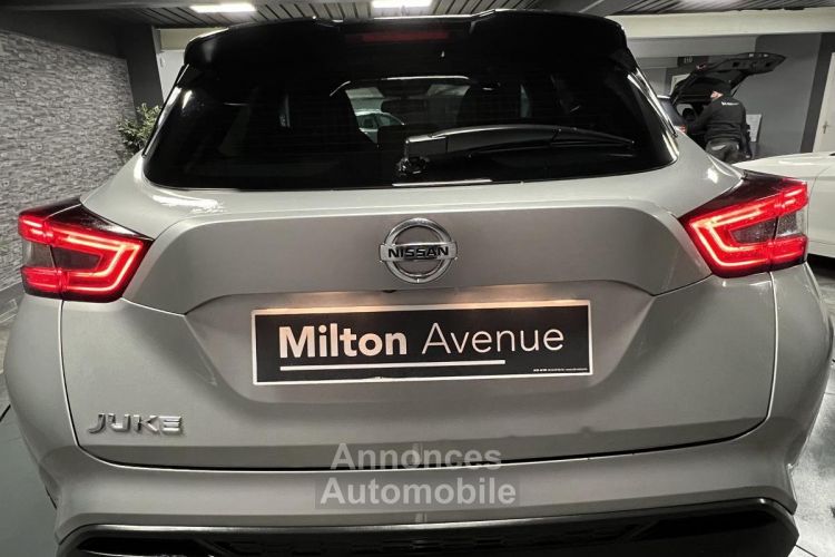 Nissan Juke 1.0 114 DCT N-Connecta - <small></small> 17.990 € <small>TTC</small> - #26